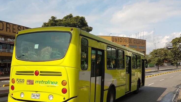 Se normaliza el servicio del sistema Metrolínea