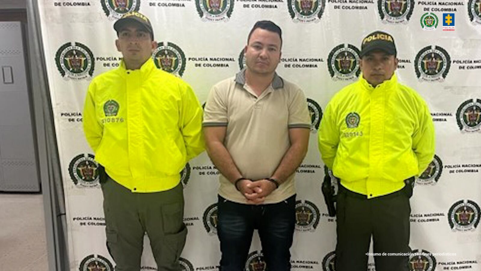 Fiscalía General de la Nación