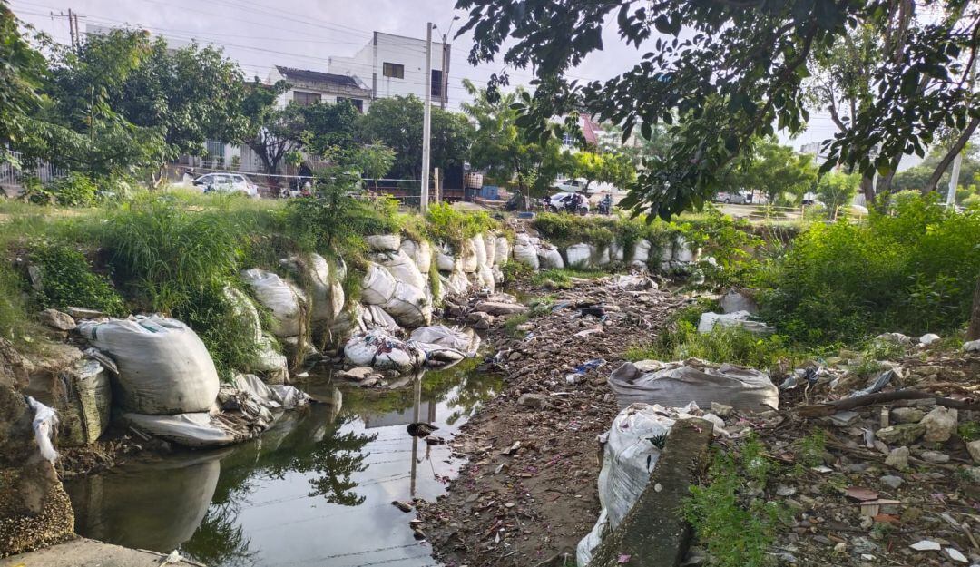 Canal de El Campestre