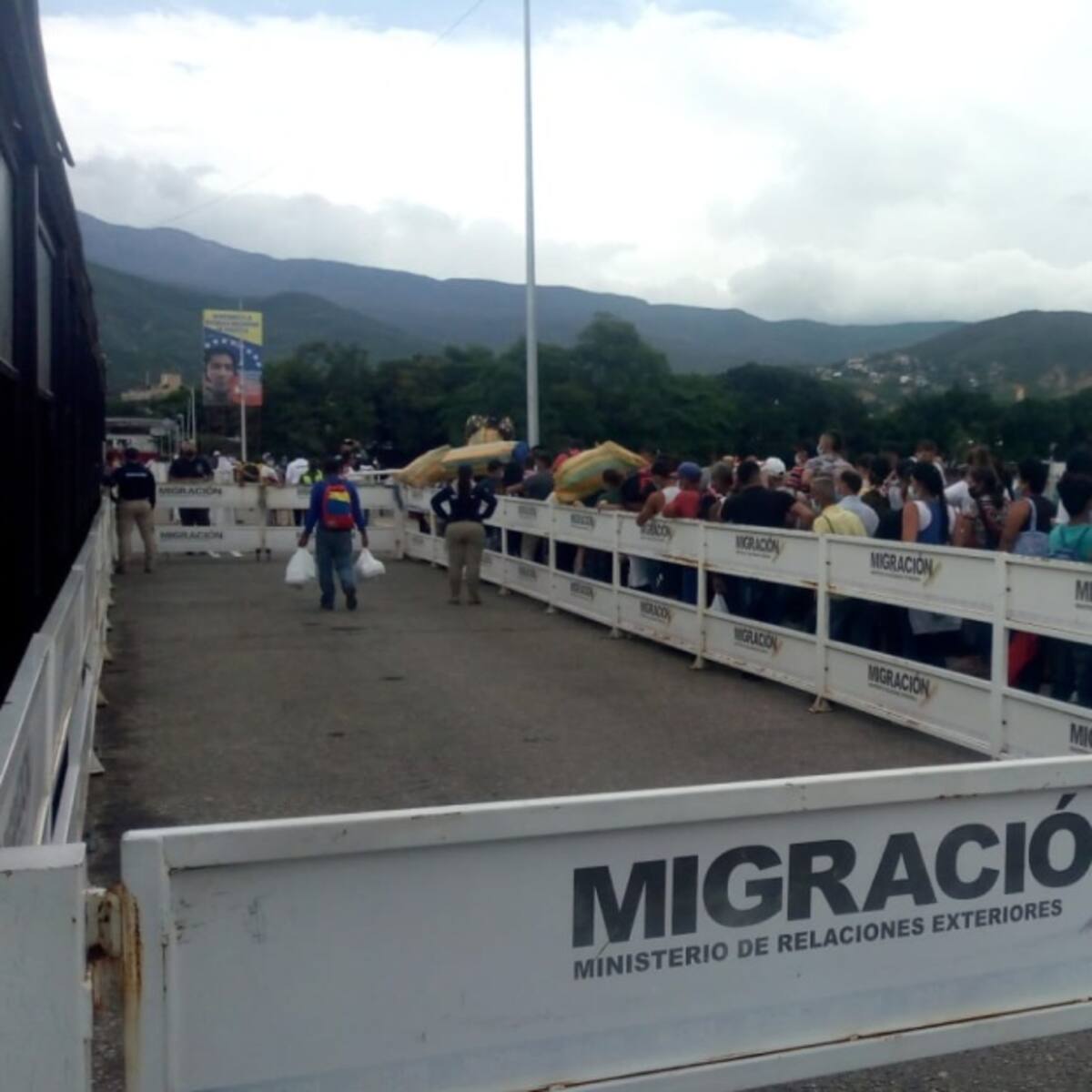 Autoridades en Norte de Santander alertan por incremento de migración