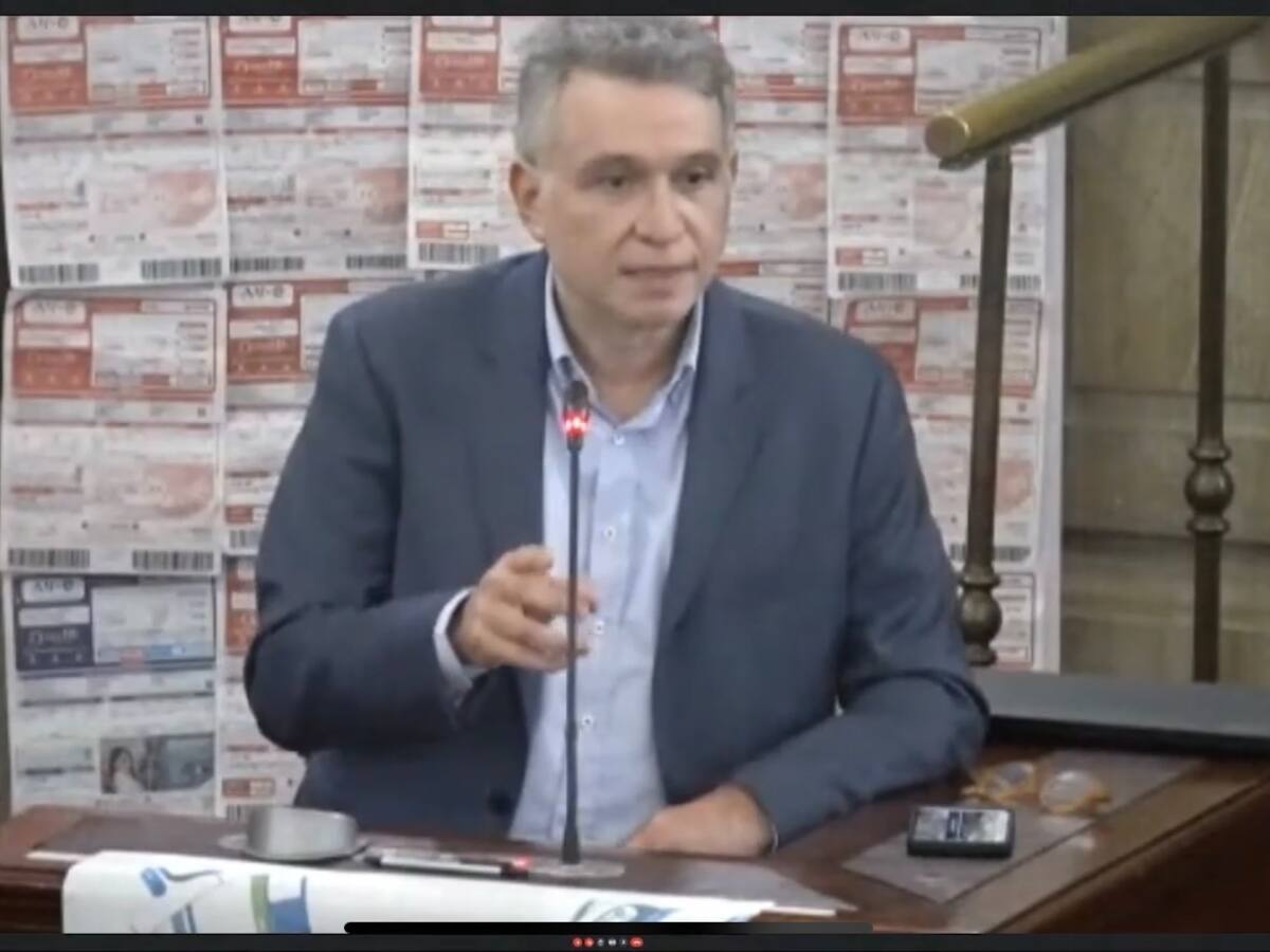 Gerente de Afinia participó en Comisión Quinta de la Cámara de Representantes