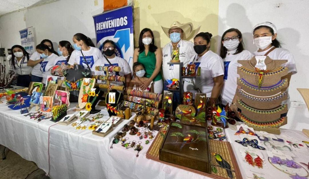 Millonarios recursos para las mujeres del Caquetá