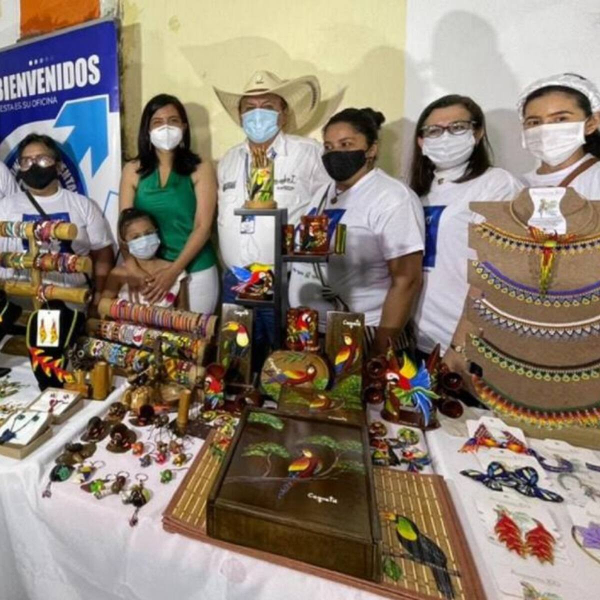 Millonarios recursos para las mujeres del Caquetá
