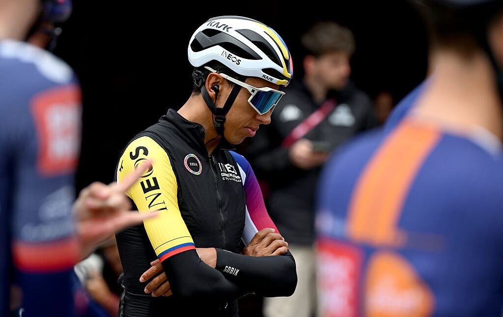Egan Bernal / Getty Images