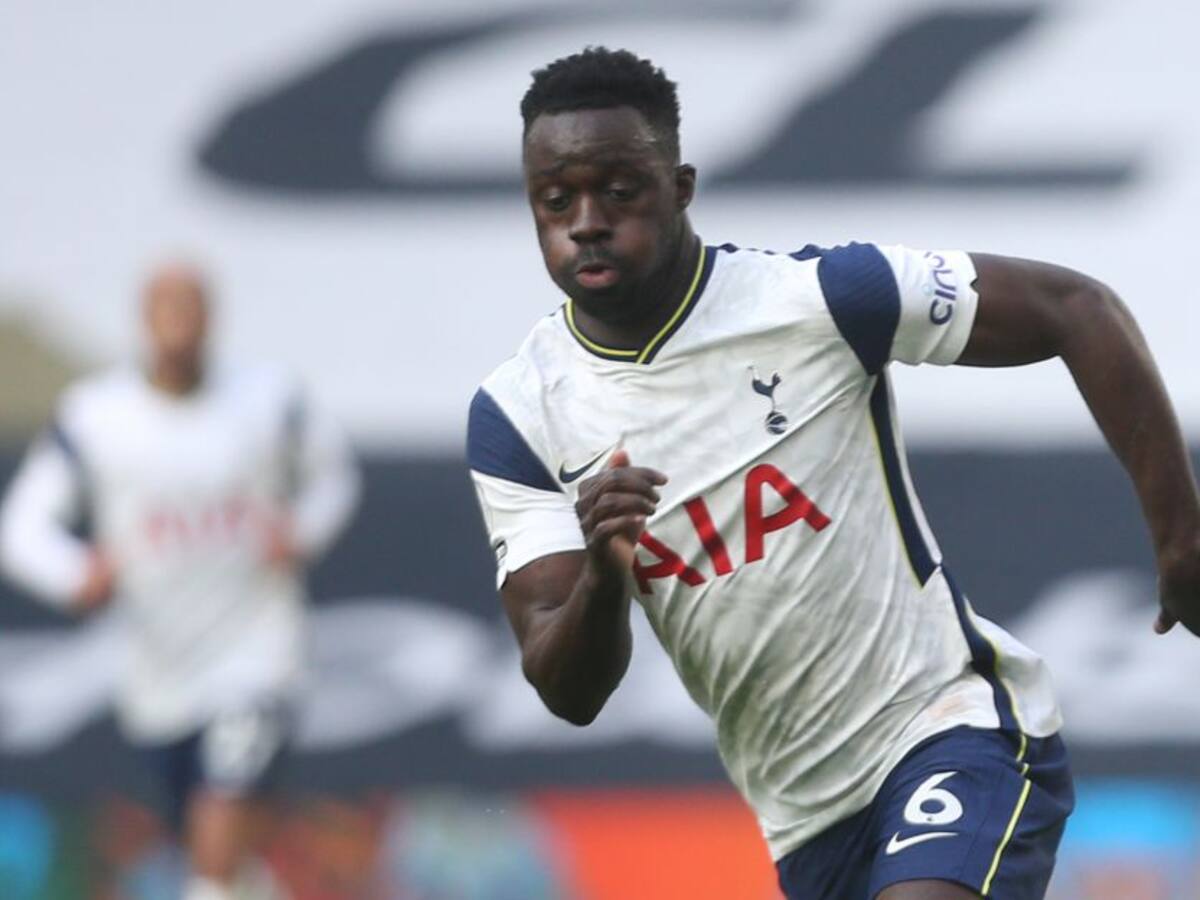 Mourinho y sus elogios para Dávinson Sánchez en victoria del Tottenham