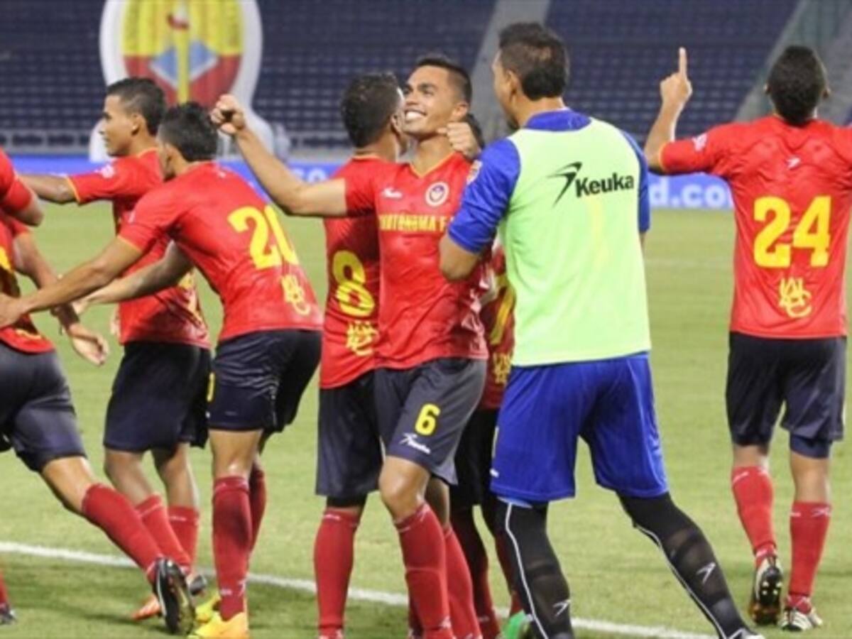 Uniautónoma vence 2-0 al Quindío y mantiene la categoría del FPC