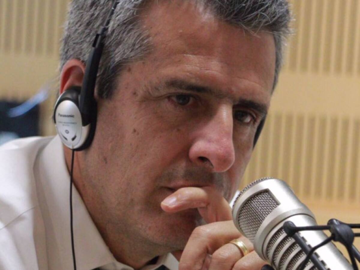 La única pregunta de la consulta que votará NO el senador Velasco