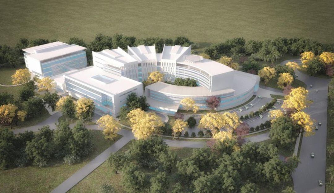 Hospital regional de alta complejidad