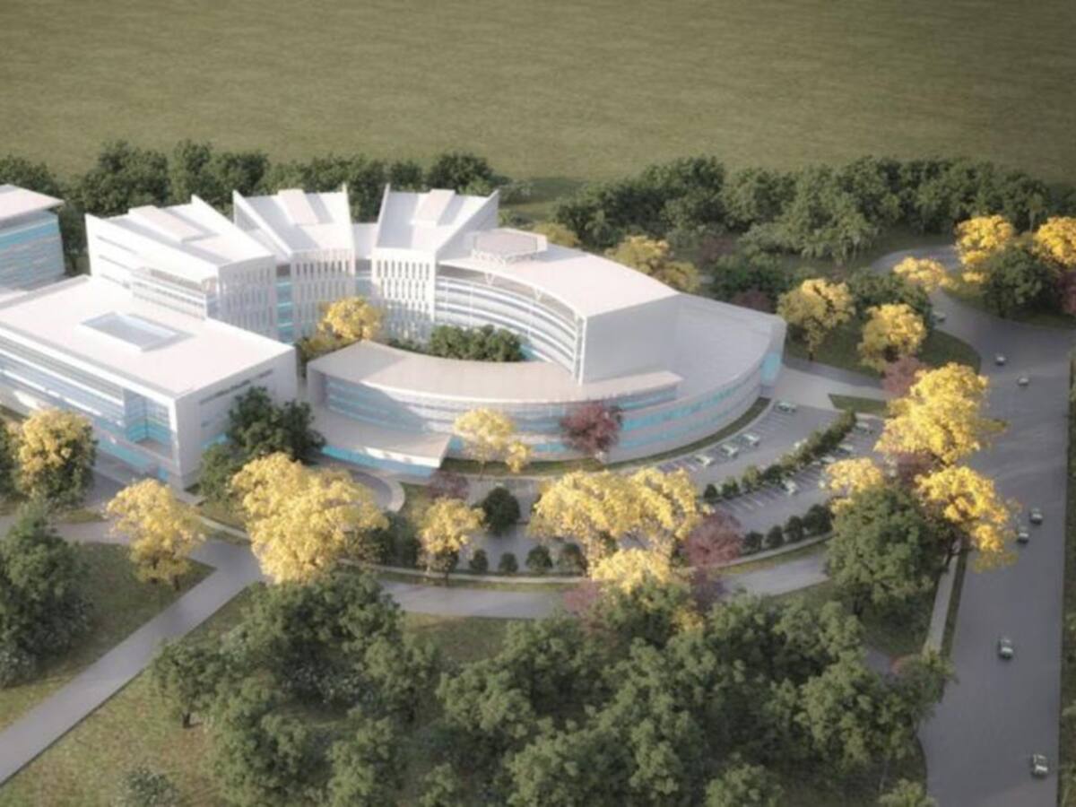 Aprueban $600 mil millones para hospital de alta complejidad de Risaralda