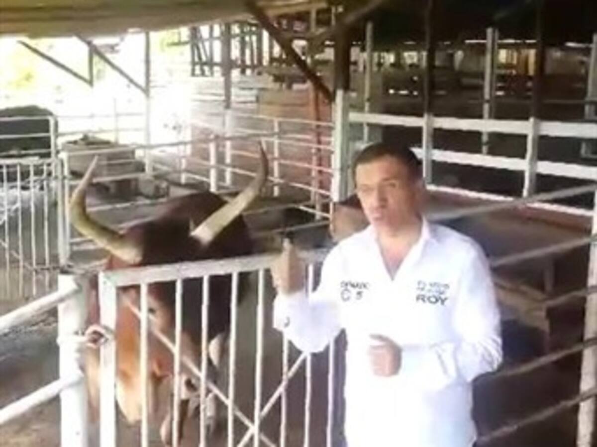 Santos nos puso los cachos nombrando a Vargas Lleras: Roy Barreras