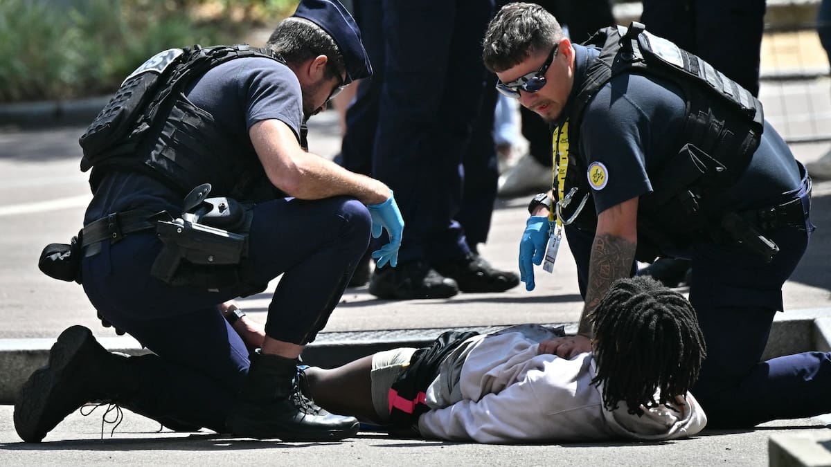 Francia detuvo un joven que planeaba atentados en el oeste del país