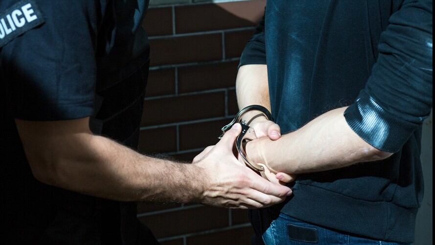 Operación nacional contra la extorsión deja 176 capturados. Foto: Getty Images