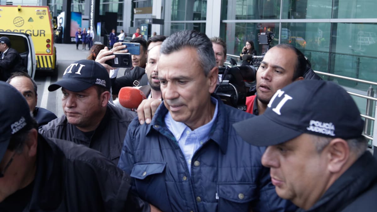 JEP le negó libertad al general (r) Mauricio Santoyo, exjefe de seguridad de Álvaro Uribe