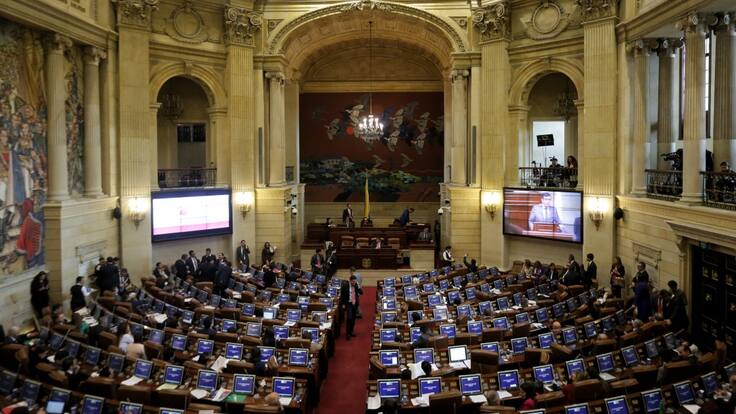 La Cámara de Representantes