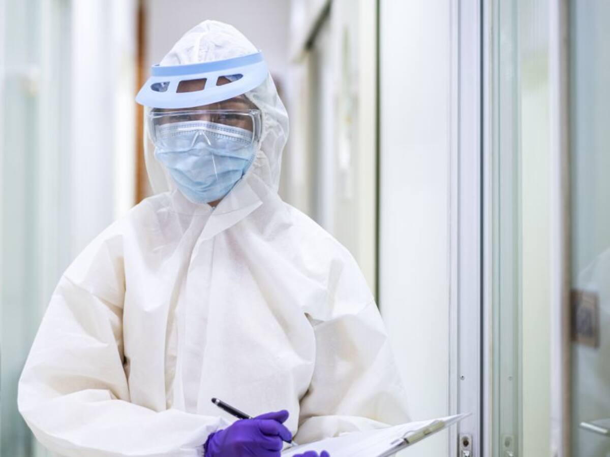 A 50 ascienden las víctimas del personal de salud en Atlántico por COVID-19