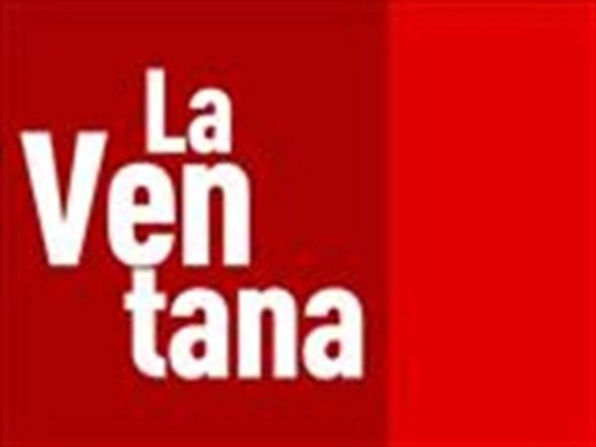 Audio de La Ventana con Frank Solano 05 de Noviembre de 2014 Segunda Parte