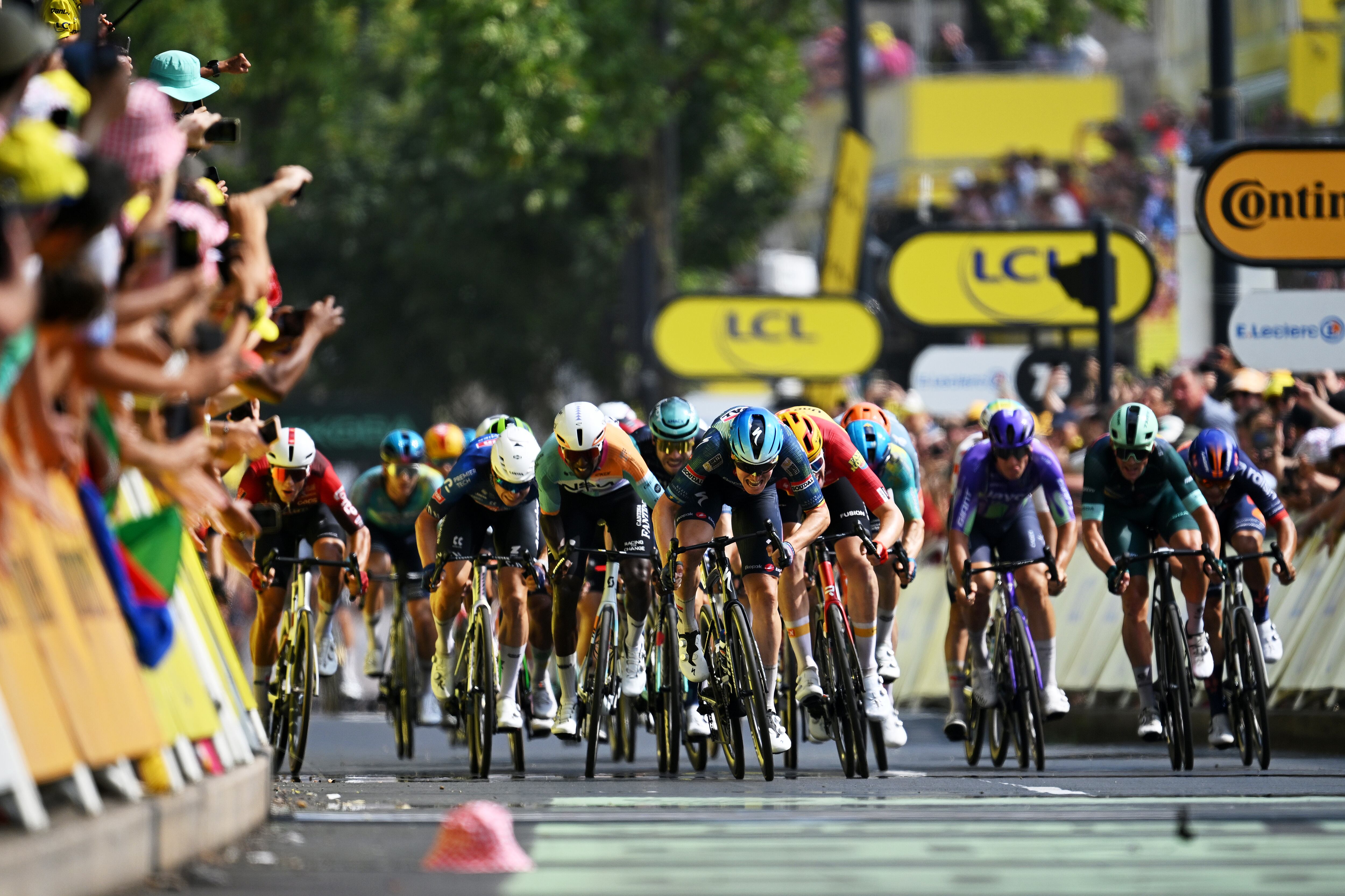 Tour de Francia 2026 - Getty Images