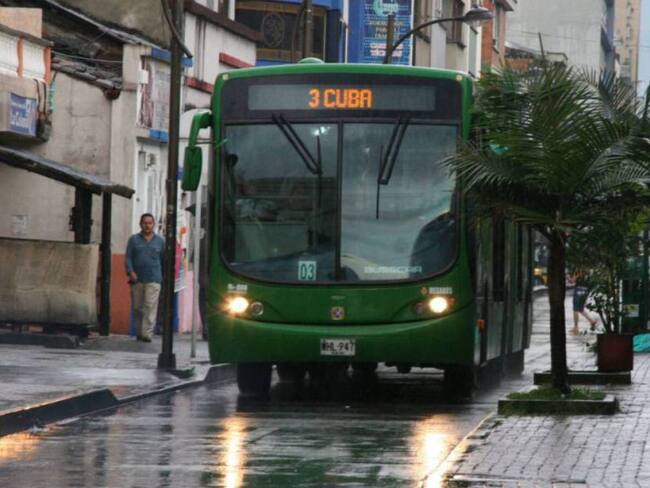 Fiscalía imputó delitos al exgerente de Megabús en Pereira