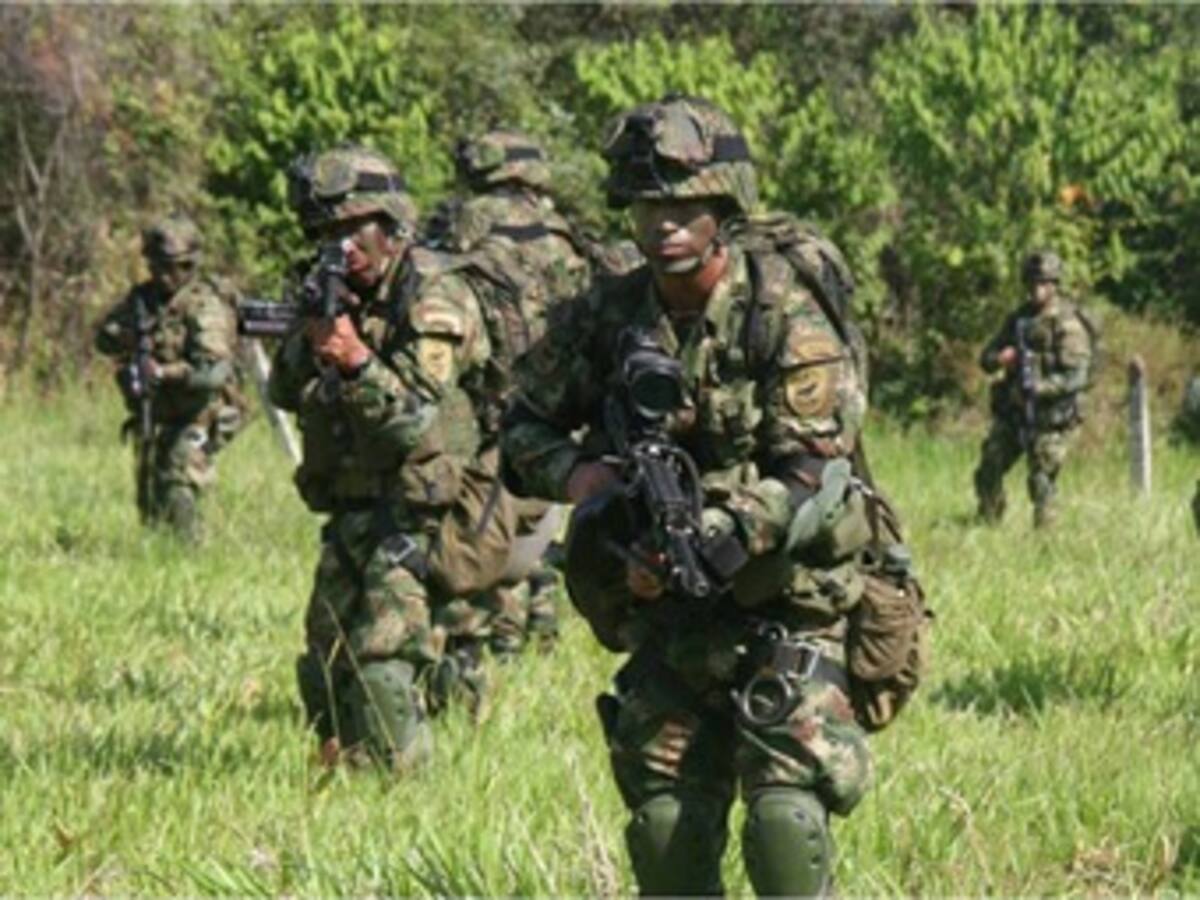 Ejército Nacional capturó a cabecilla del Eln y 5 guerrilleros en Bolívar