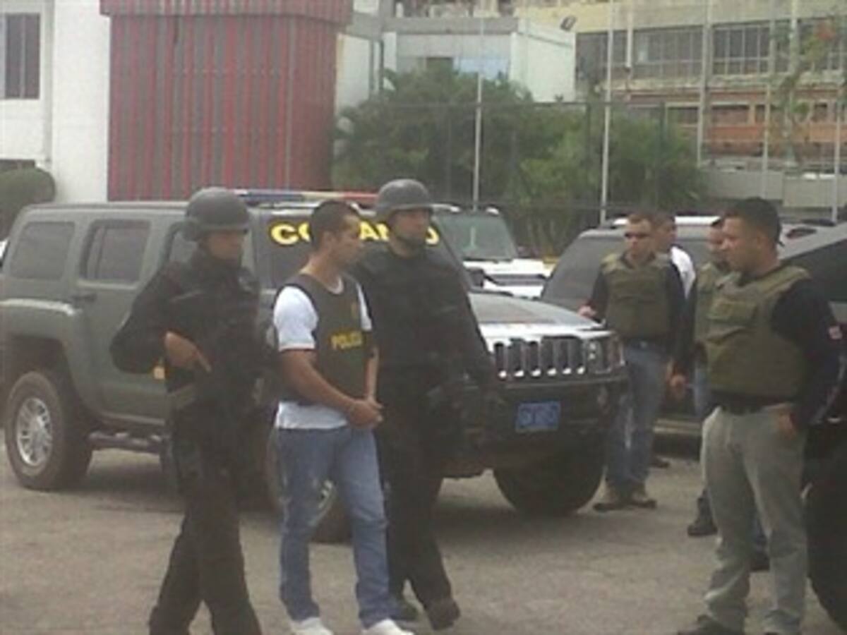 Venezuela extraditó a Colombia a cabecilla de microtráfico que operaba en 'El Bronx'