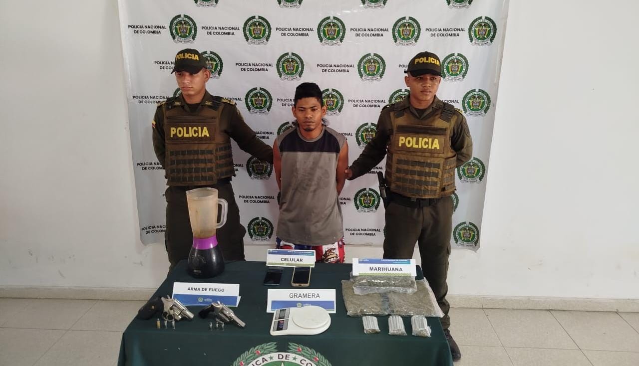 Departamento de Policía Bolívar