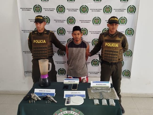 Departamento de Policía Bolívar