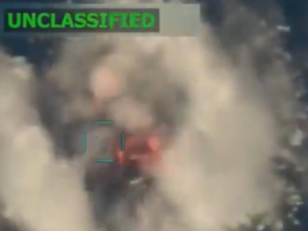 EE.UU. ataca otra embarcación en el Pacífico, ya van más de 60 muertos durante el despliegue militar