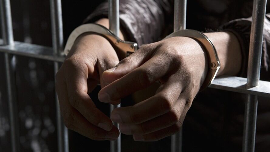 Mardonio Carupia Panchi, alias Cura o Sotana, no aceptó los cargos imputados por el delito de rebelión. Foto: Getty Images