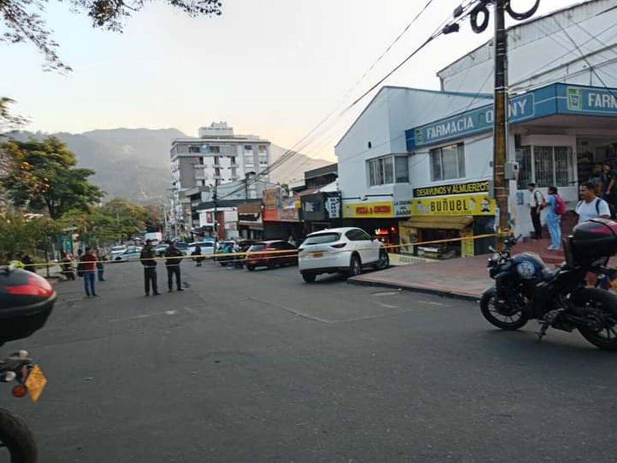 Confirman la entrega del hombre que asesinó a un oficial retirado del Ejército en Ibagué