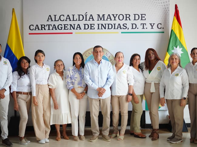 Alcaldía Mayor de Cartagena instala Consejo Distrital de Personas Mayores