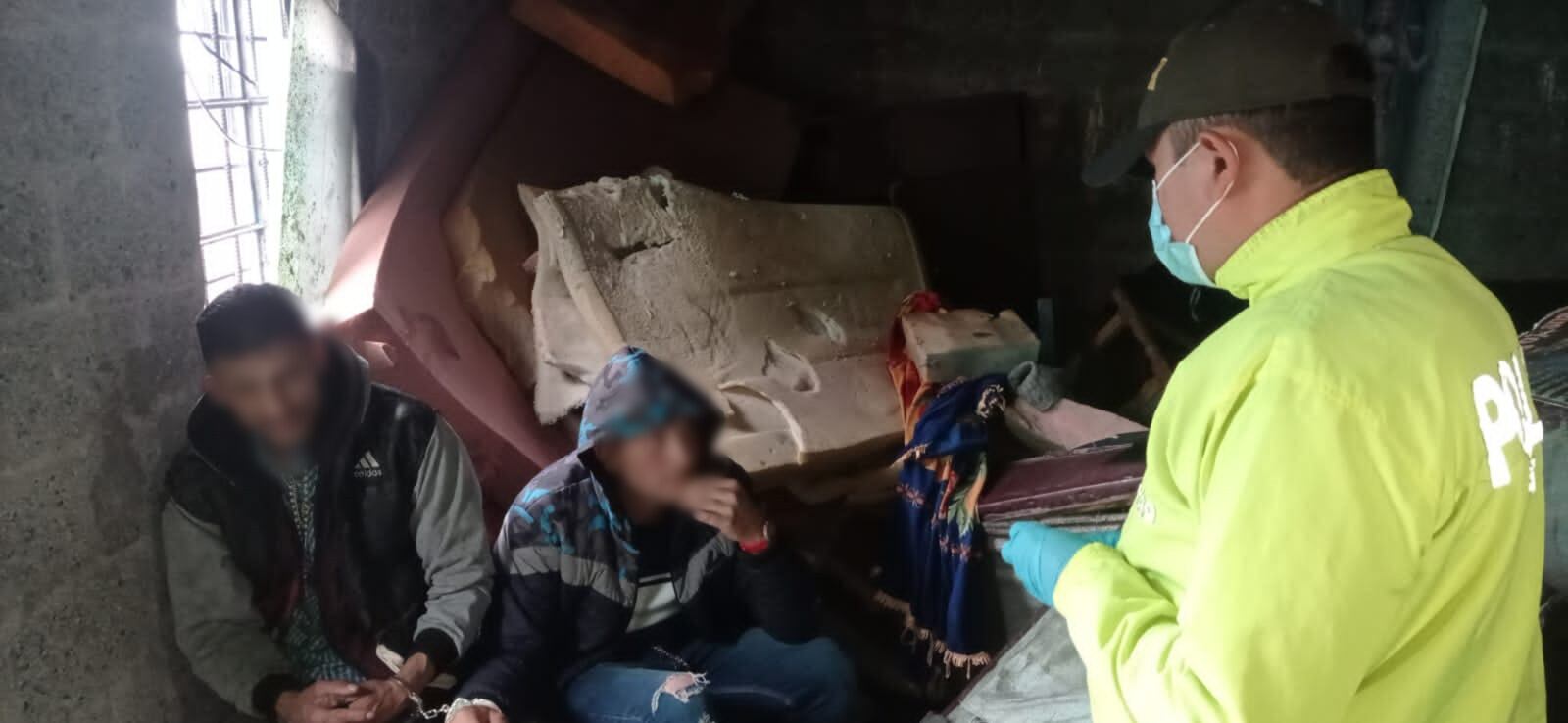 Policía Metropolitana de Manizales