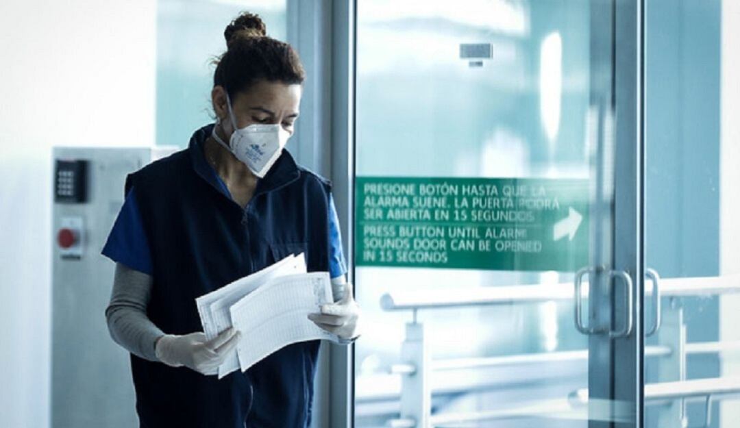 Profesionales de la salud