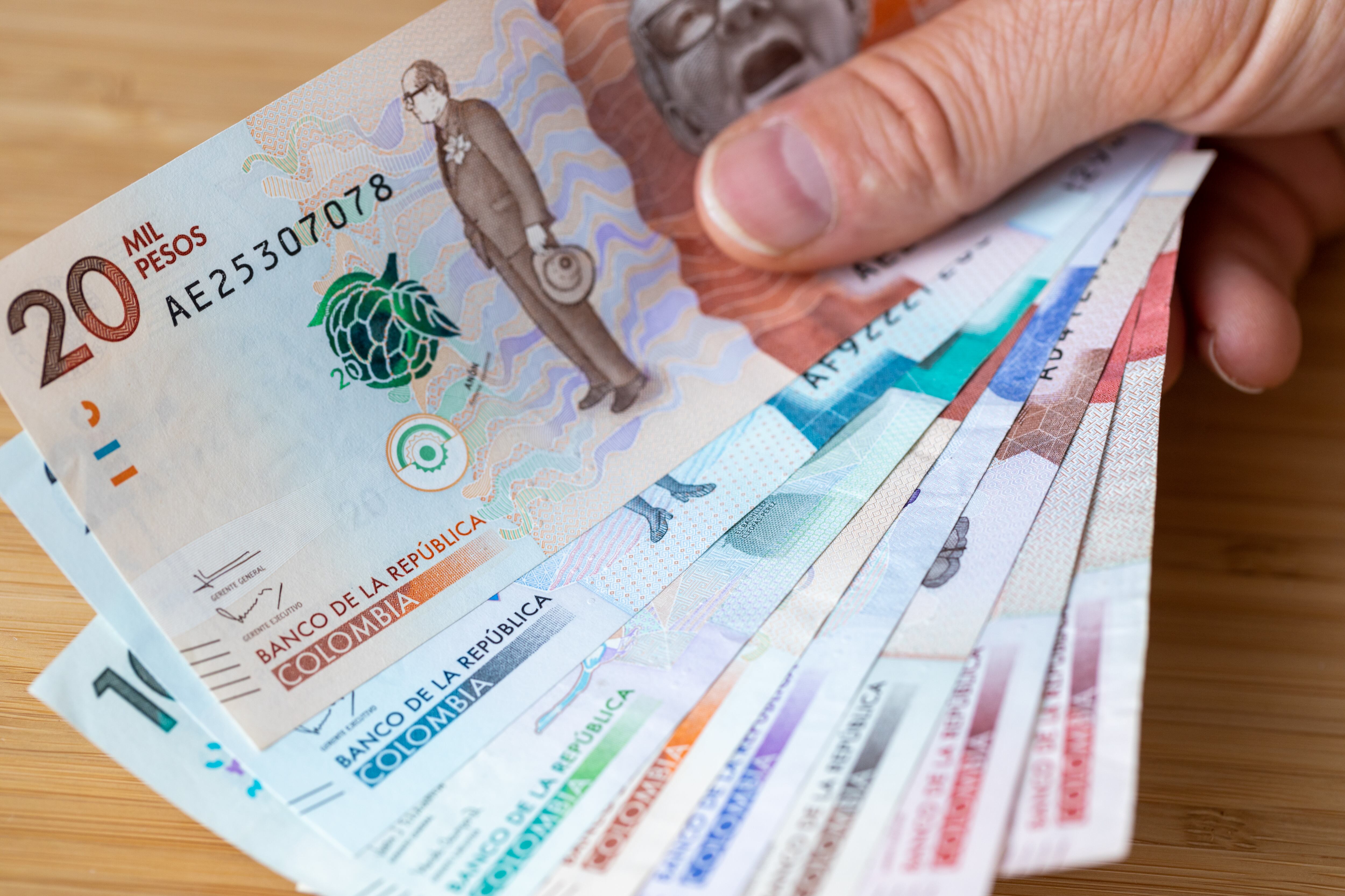 Imagen de referencia de apoyo económico/ Getty Images