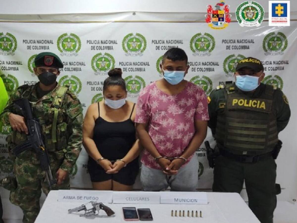 A la cárcel alias La Patrona, vinculada a varios homicidios en Montelíbano