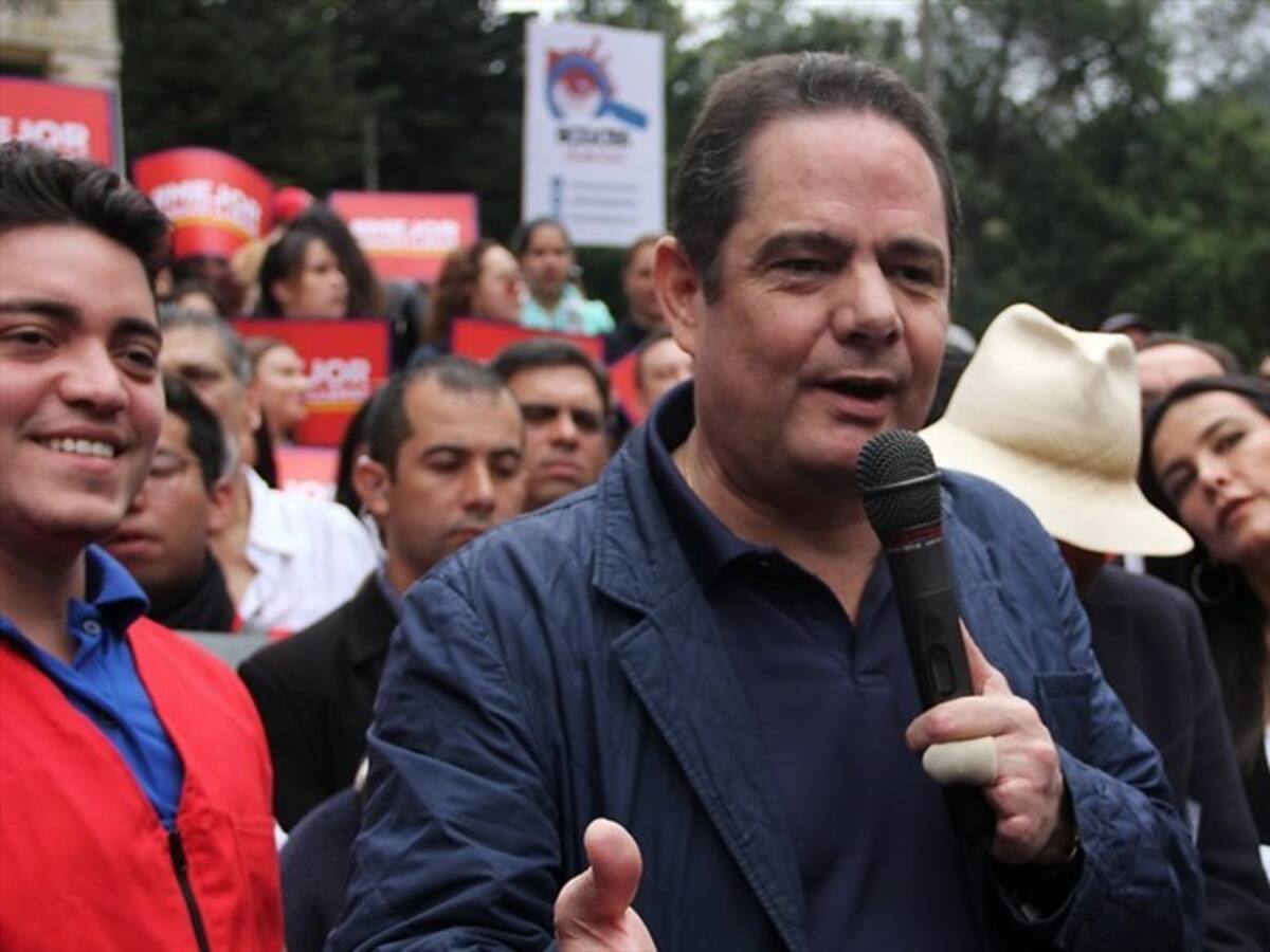 Germán Vargas no entregó dinero para la campaña en mi apartamento: Margarita Andrade
