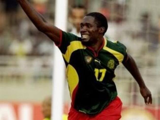 EFEMÉRIDE 26 DE JUNIO 2003 / Fallece el futbolista camerunés Marc-Vivien Foe