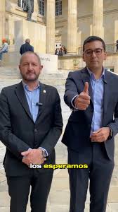 Esto opinan los congresistas Héctor Chaparro y Pedro Suarez sobre el periodo presidencial