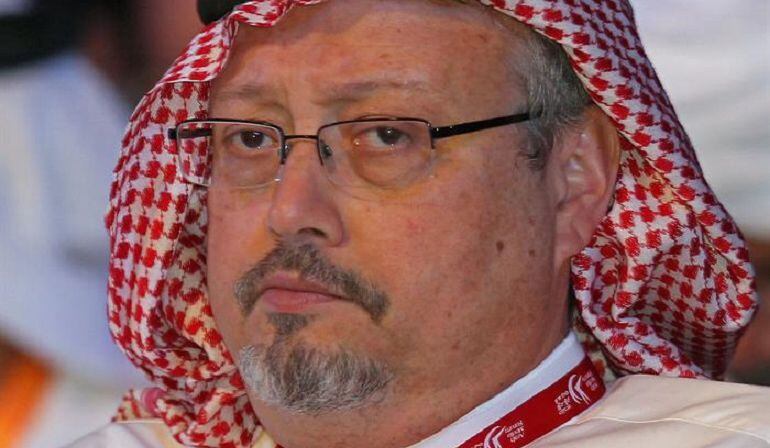 Jamal Khashoggi