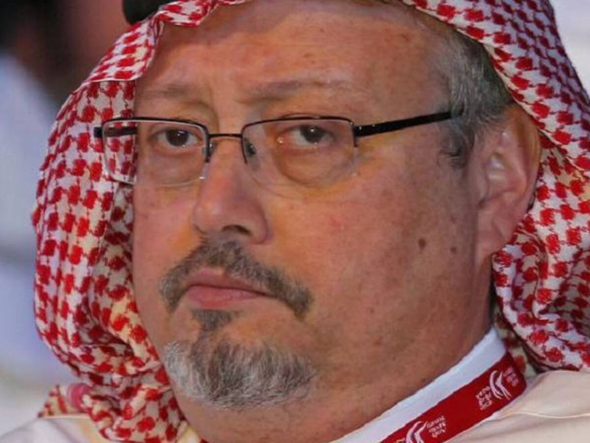Bin Salman dice que el "crimen atroz" contra Khashoggi no quedará impune