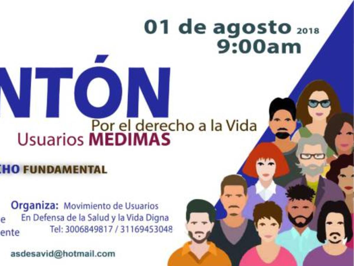 Pacientes de Medimas, dicen que llevan 4 años en las mismas