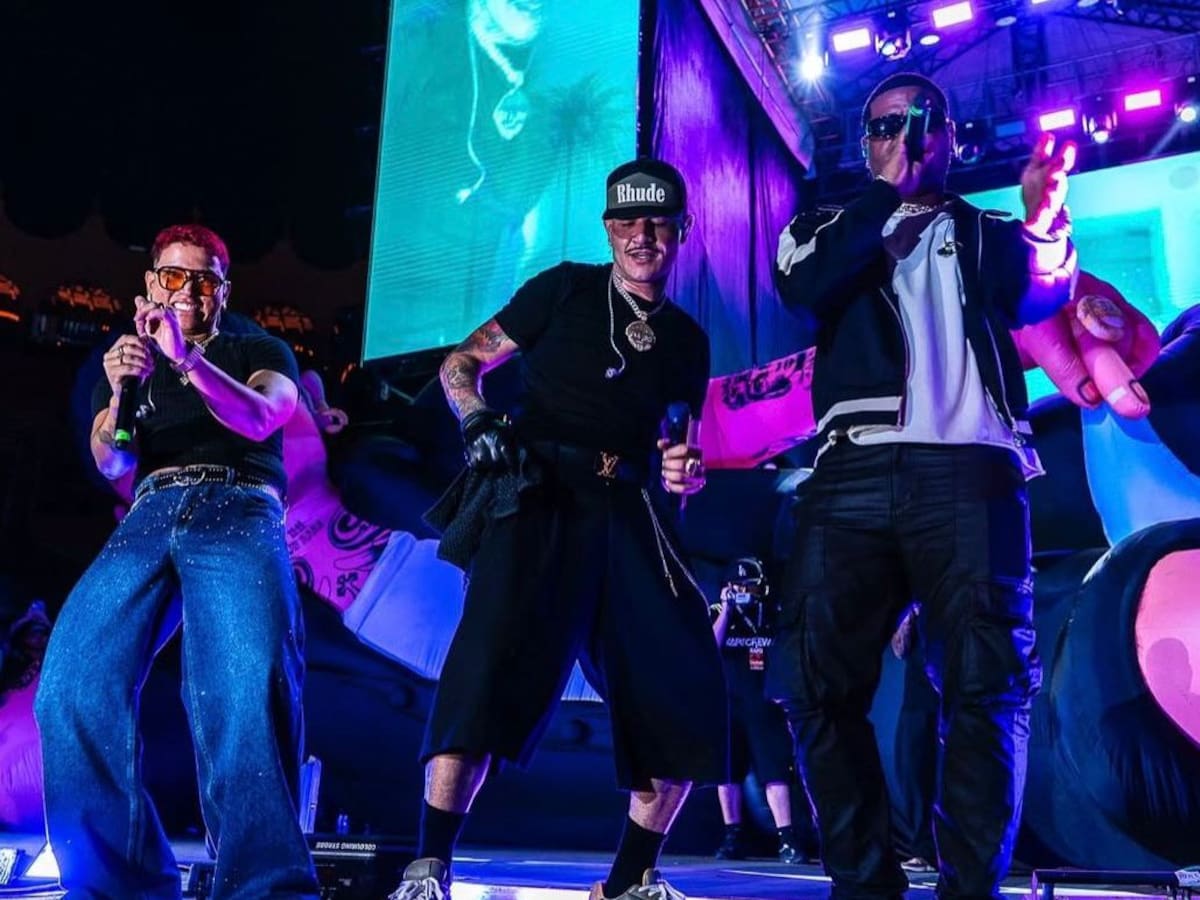 Kapo dijo “sí” al remix de Tus Labios, canción viral de Barboza y Jheral