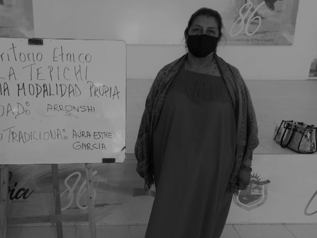 Asesinan lideresa Wayúu en la Guajira