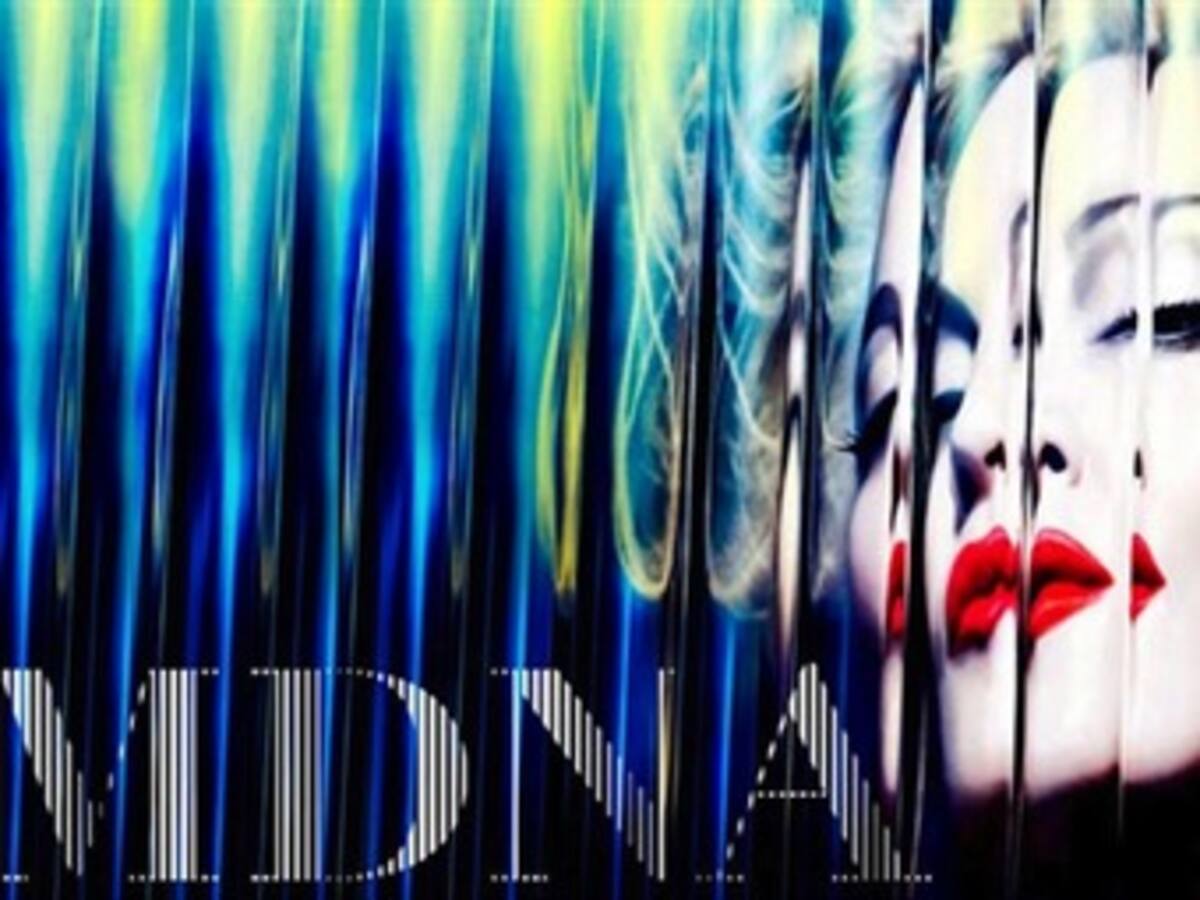 Madonna inicia gira por Latinoamérica