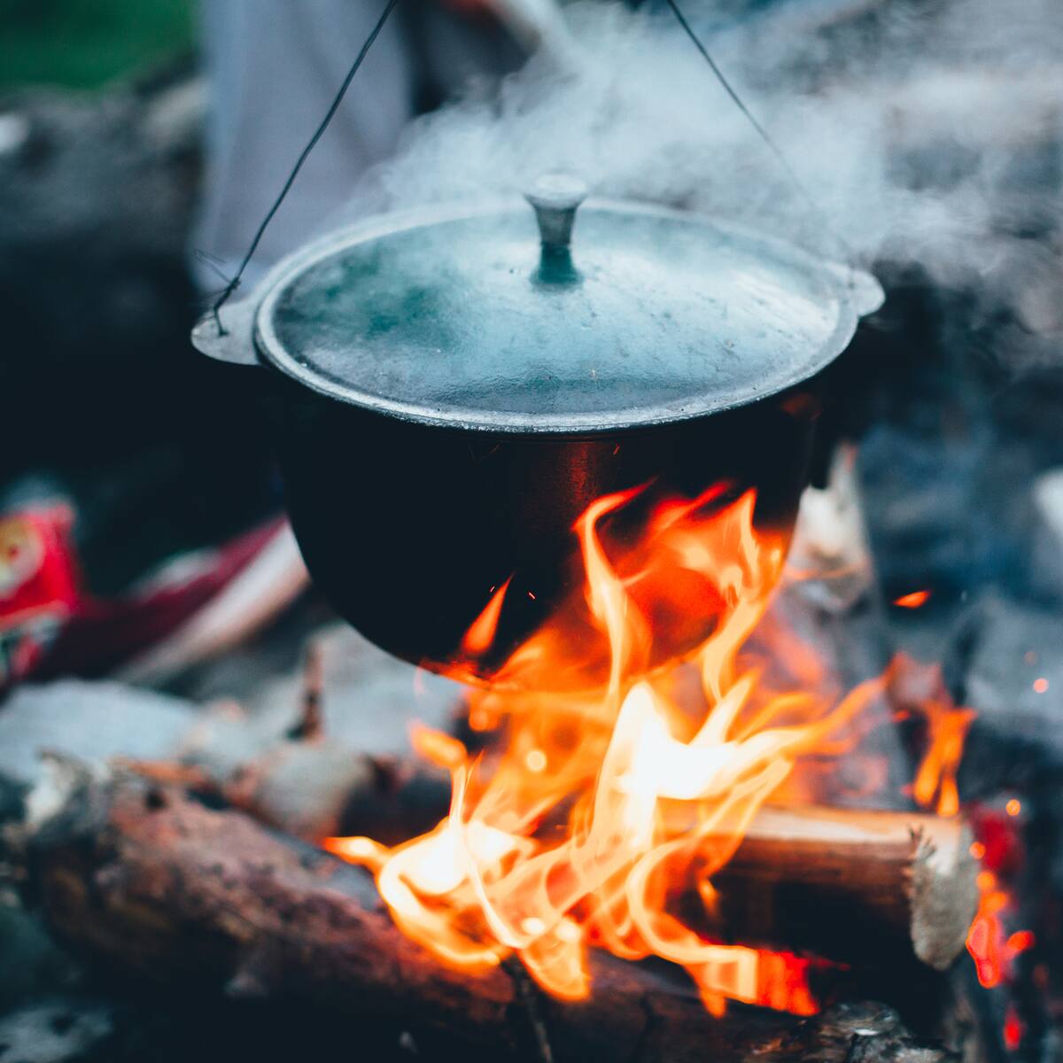 Peligros de cocinar con leña: Subsidios para ayudar a los colombianos, ¿cómo funciona?