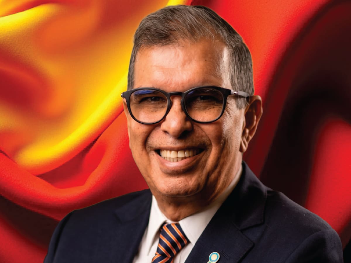 ¿Quién es Fabio Arjona? Perfil del ministro de Ambiente de De La Espriella