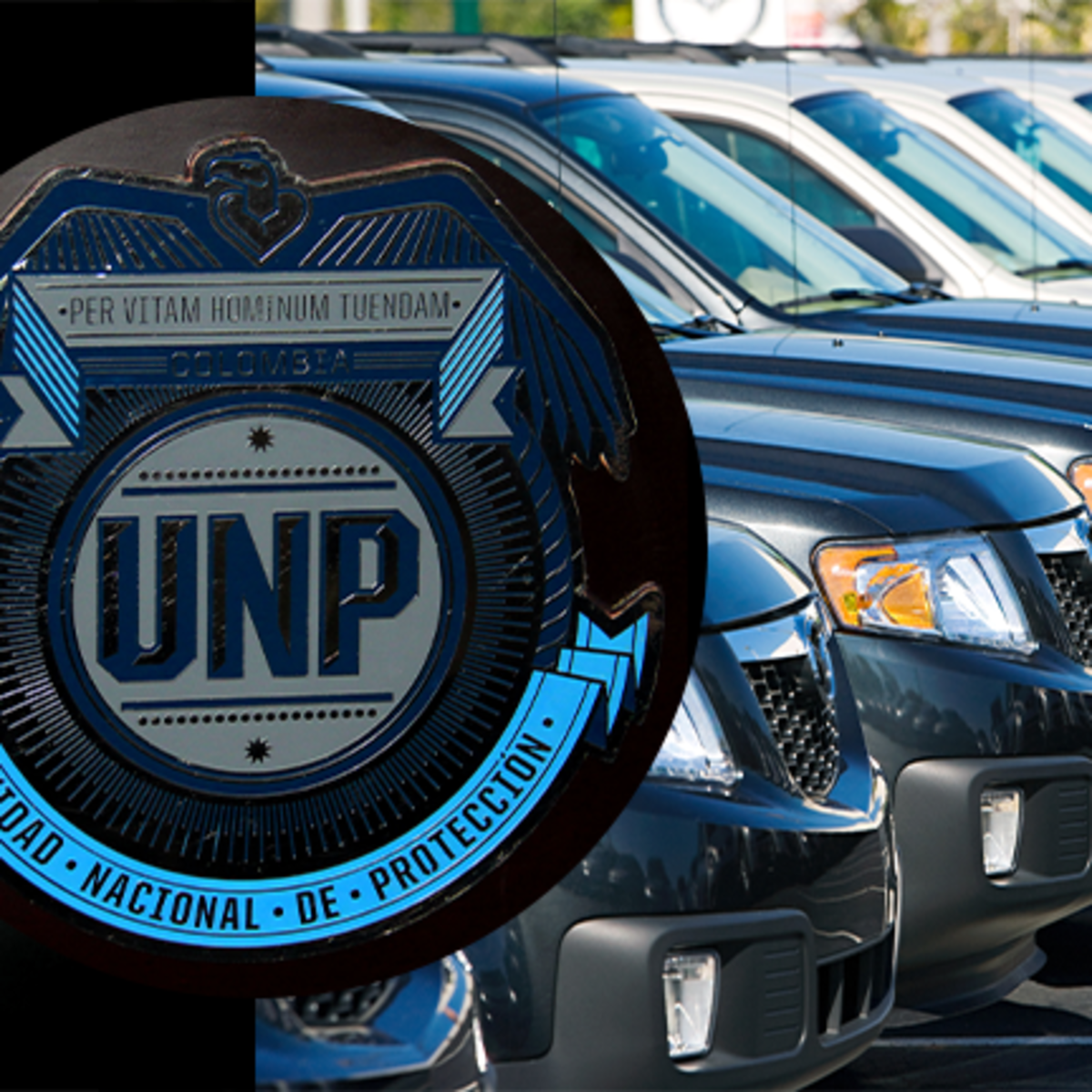 Caso disidentes en carros de la UNP: inspeccionan oficina del Alto Comisionado para la Paz