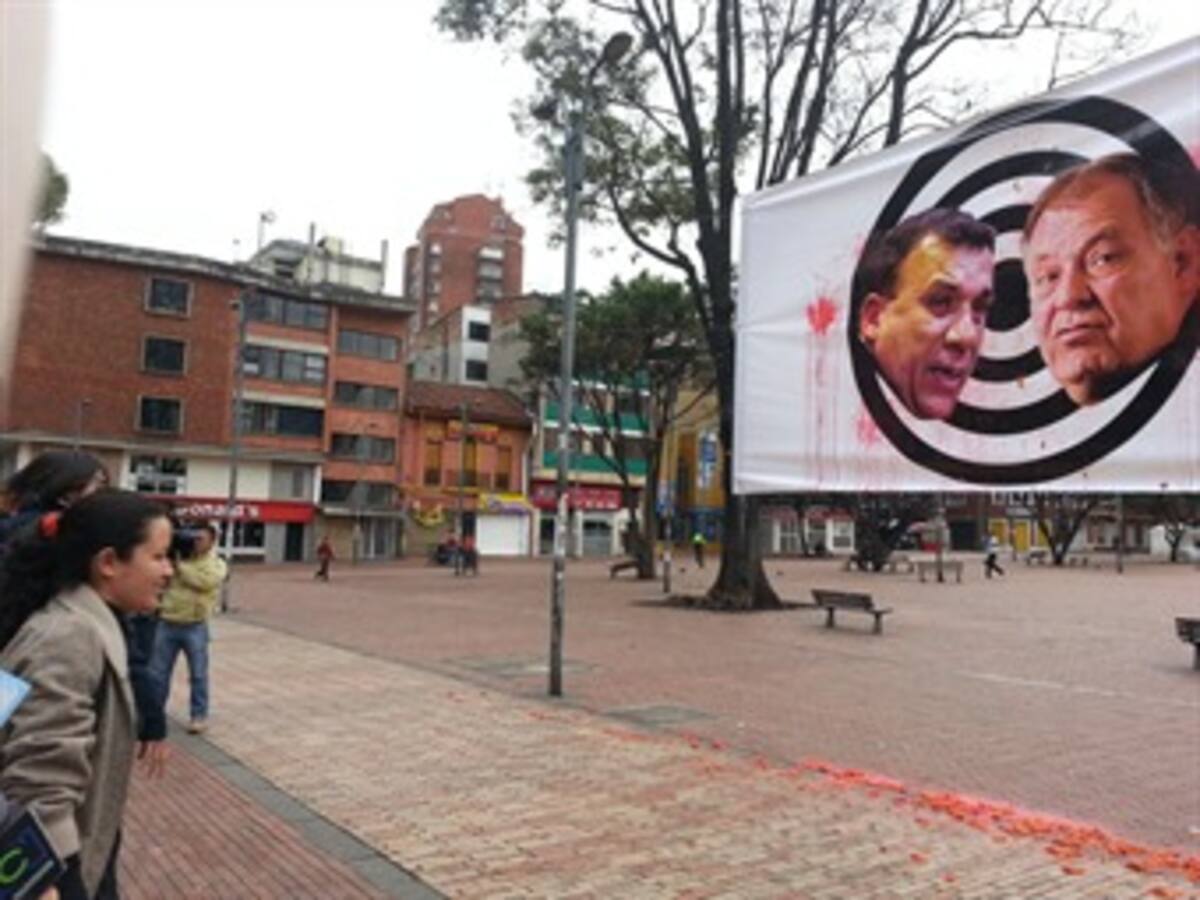 Partido del Tomate contra los “politiqueros”
