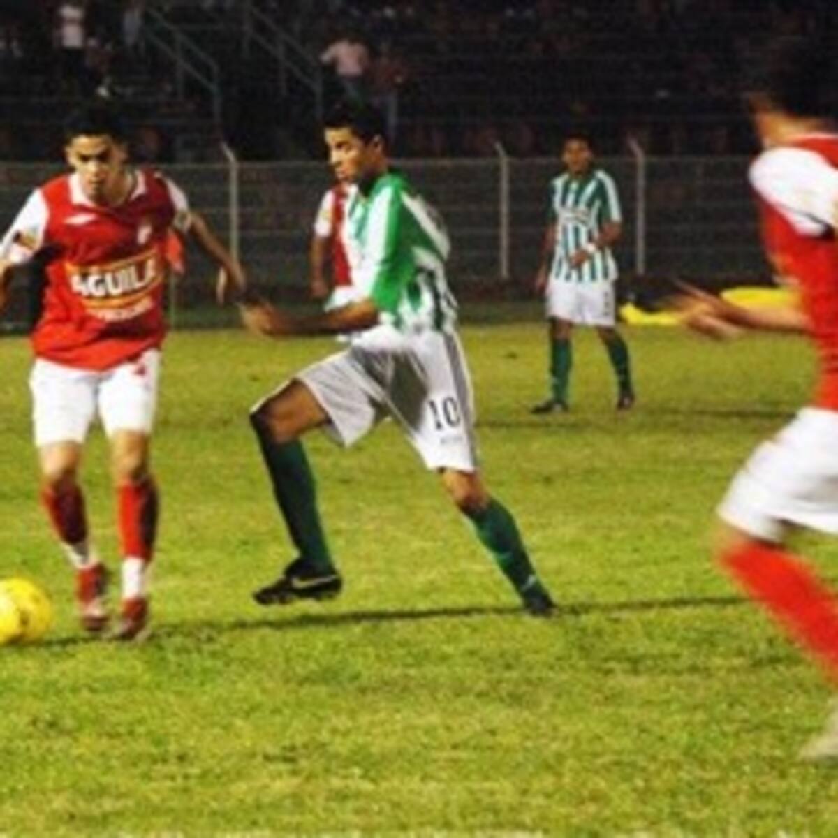 Nacional-Santa Fe atractivo al cierre de la fecha 15 del fútbol colombiano