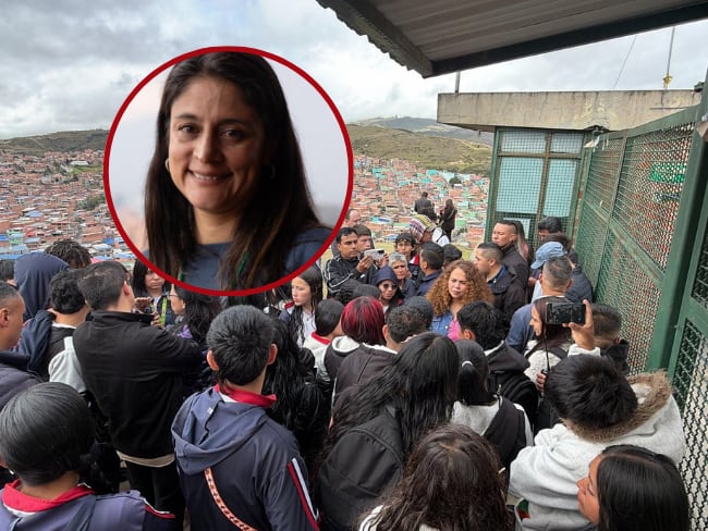 Julia Rubiano, secretaria de Educación
