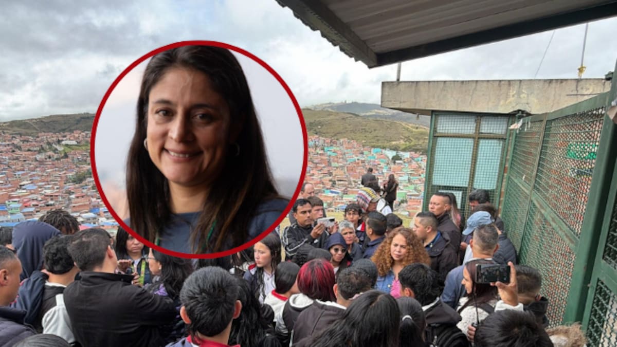 Sec. de Educación alerta sobre afectaciones a clases y alimentación por evento en colegio de Bogotá
